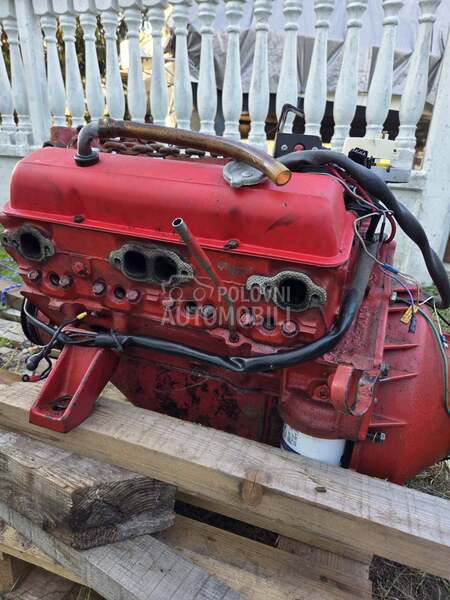 Volvo Penta brodski motor,255B
