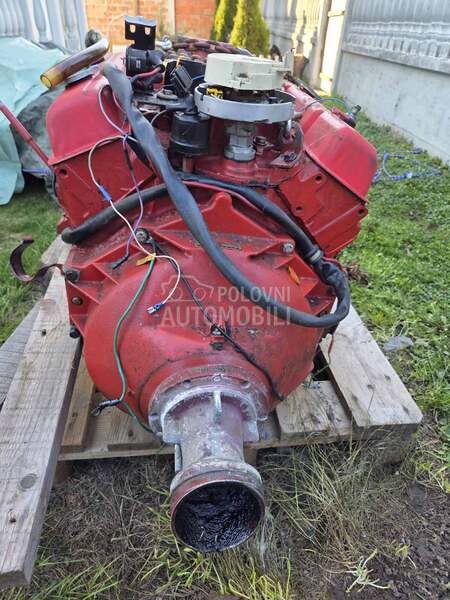 Volvo Penta brodski motor,255B