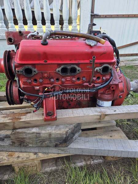 Volvo Penta brodski motor,255B