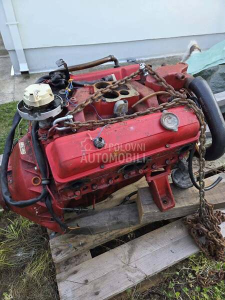 Volvo Penta brodski motor,255B