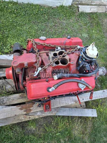 Volvo Penta brodski motor,255B