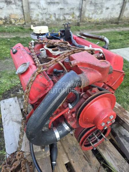 Volvo Penta brodski motor,255B