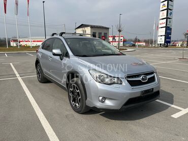 Subaru XV 2.0 D 4x4