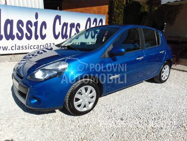 Renault Clio 1.5 DCI