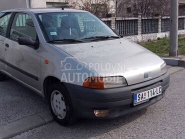 Fiat Punto 1.1