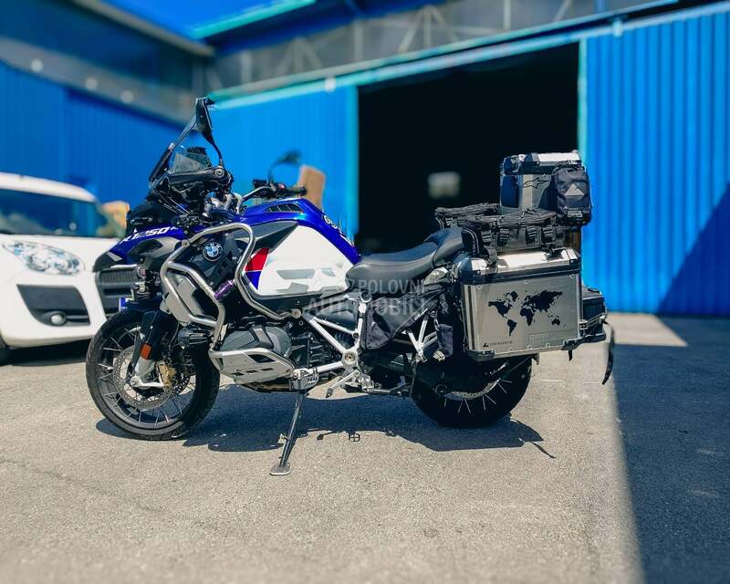 BMW R1250GS ADV