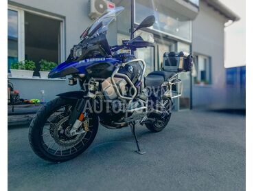 BMW R1250GS ADV
