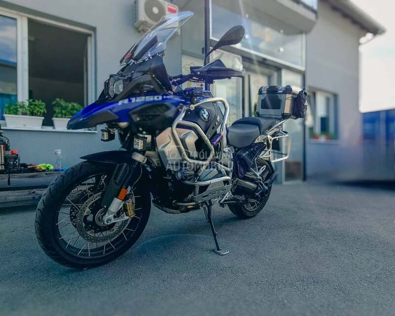 BMW R1250GS ADV