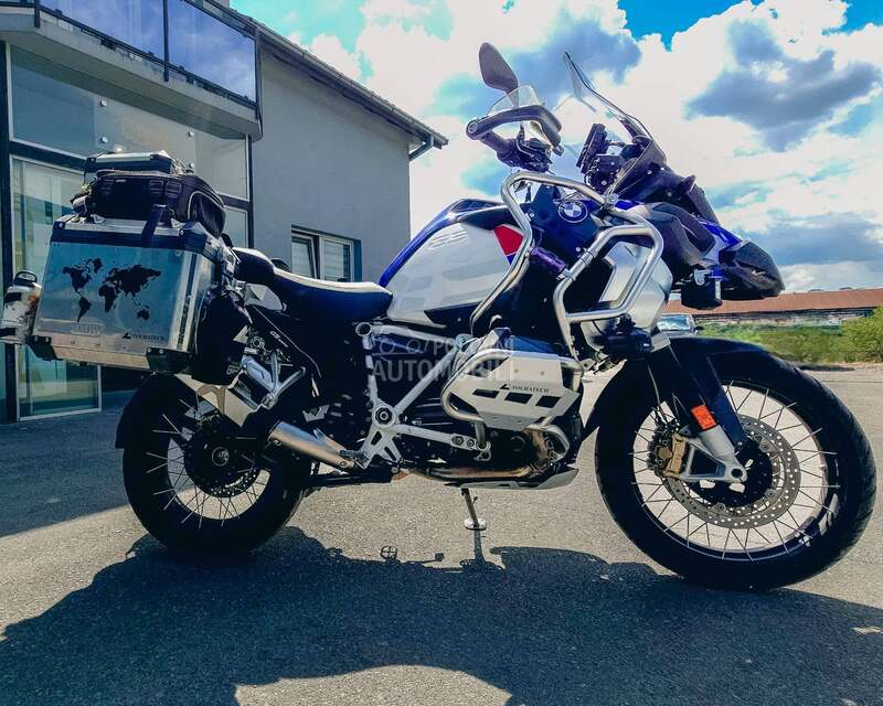 BMW R1250GS ADV