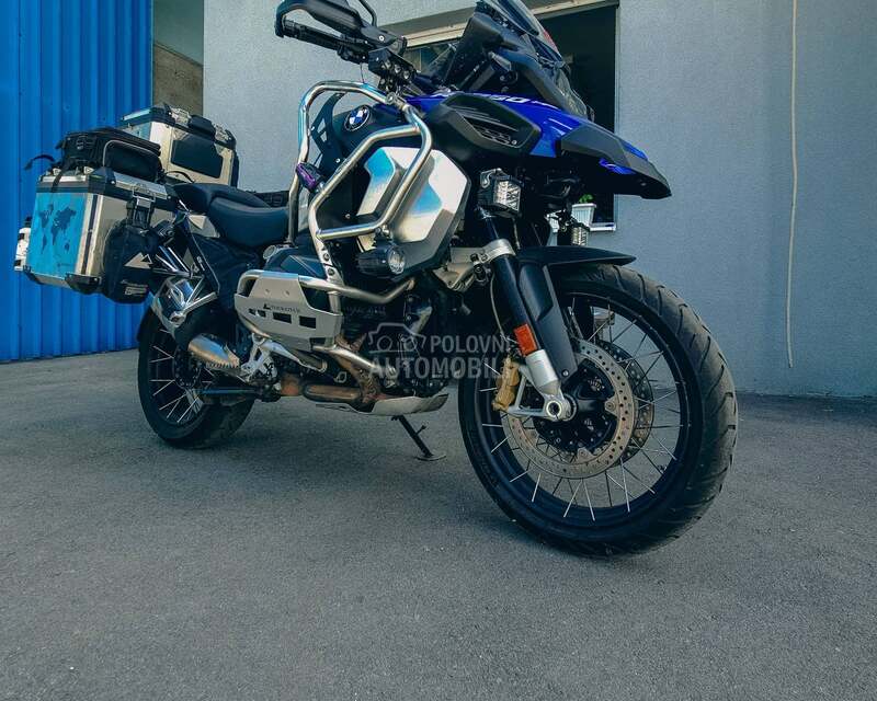 BMW R1250GS ADV