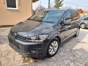 Volkswagen Touran 1.6 TDI  DSG