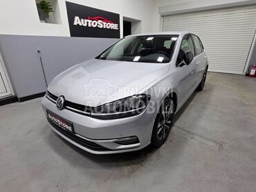 Volkswagen Golf 7 IQ.DRIVE