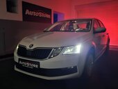 Škoda Octavia 1.4 CNG