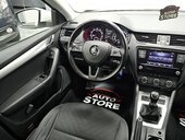 Škoda Octavia 1.4 CNG