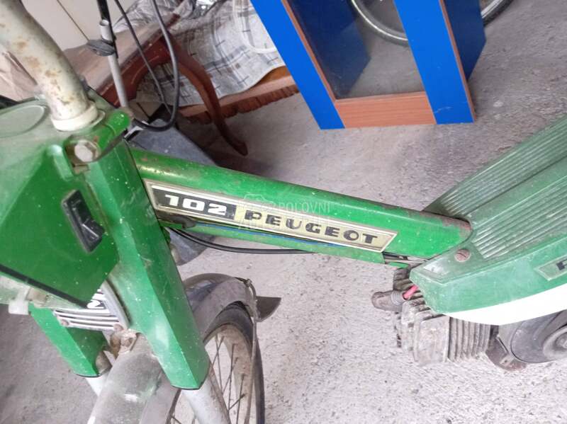 Peugeot 102