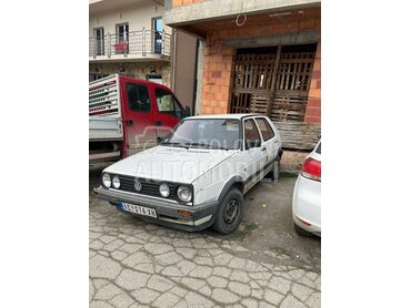 Volkswagen Golf 2 1.6 D