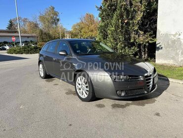 Alfa Romeo 159 