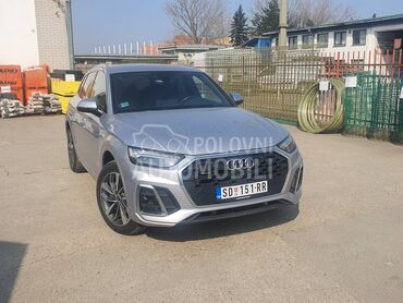 Audi Q5 4.0 TDI Quatrro