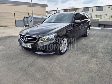 Mercedes Benz E 220 2.2 cdi