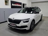 Škoda Kamiq Monte Carlo