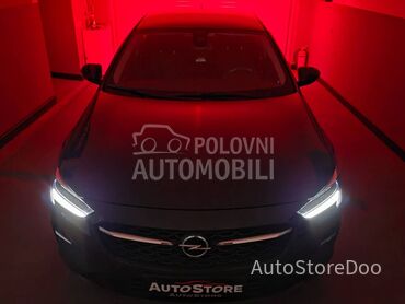 Opel Insignia Business