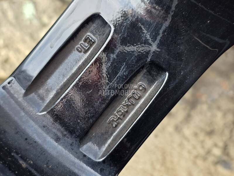 Aluminijumske felne RC 16" 5 x 112