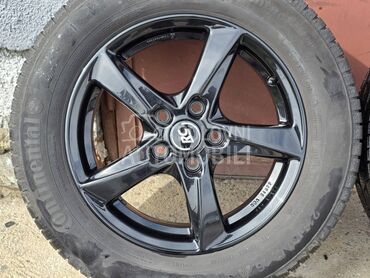 Aluminijumske felne RC 16" 5 x 112