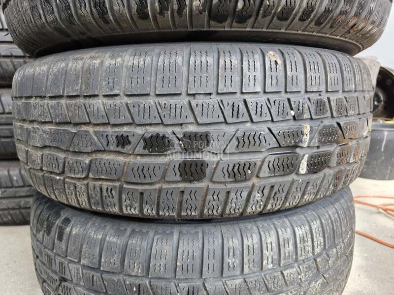 Aluminijumske felne RC 16" 5 x 112