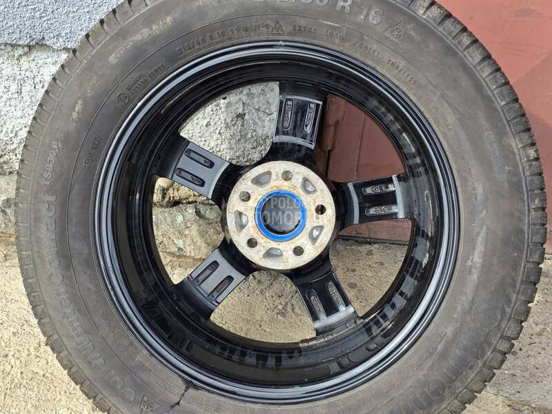 Aluminijumske felne RC 16" 5 x 112