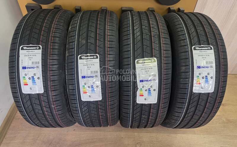Barum 235/50 R19 Letnja