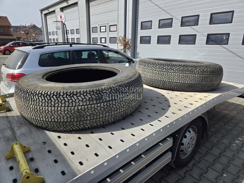 transportne gume Continental