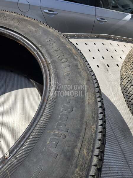 transportne gume Continental