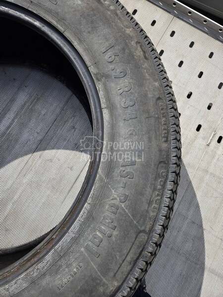 transportne gume Continental