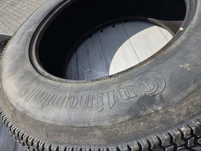 transportne gume Continental