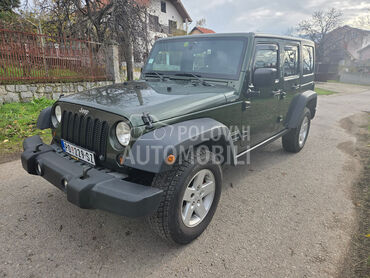 Jeep Wrangler Reduktor