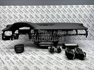 Komplet tabla sa airbag-ovima za Audi Q7