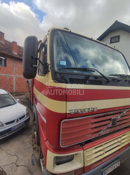 Volvo FH12 420