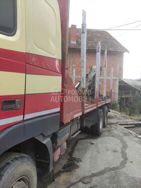 Volvo FH12 420
