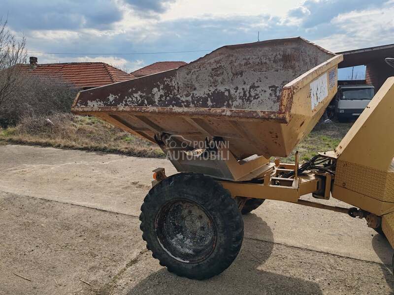 EBBS RADINGER DHK8000PS