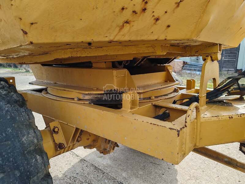 EBBS RADINGER DHK8000PS