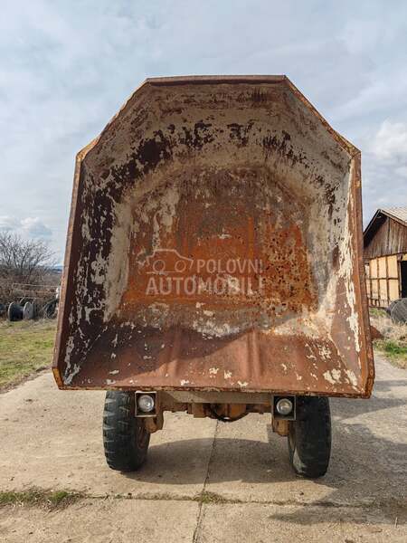 EBBS RADINGER DHK8000PS