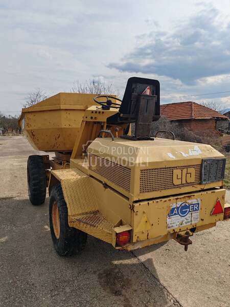 EBBS RADINGER DHK8000PS