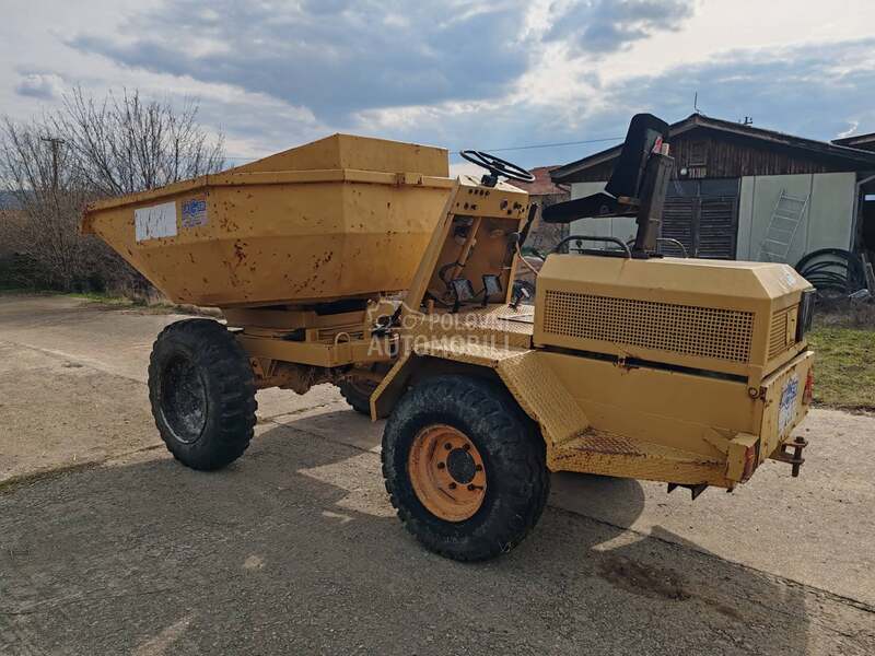 EBBS RADINGER DHK8000PS