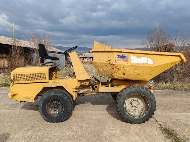 EBBS RADINGER DHK8000PS