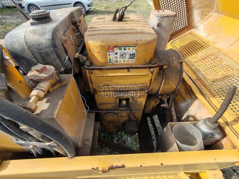 EBBS RADINGER DHK8000PS