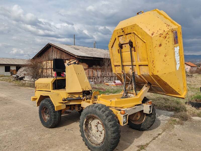 EBBS RADINGER DHK8000PS