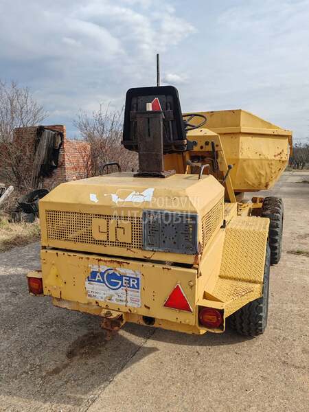 EBBS RADINGER DHK8000PS