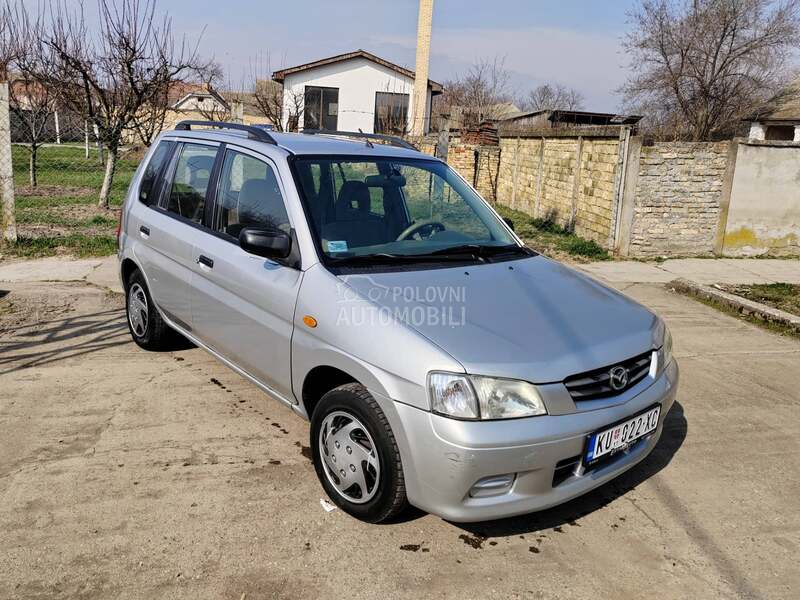 Mazda Demio 