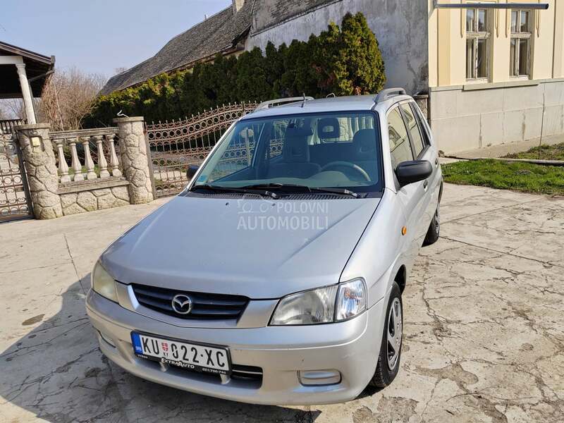 Mazda Demio 