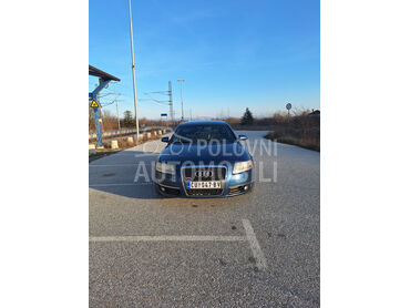 Audi A6 2.0 tfsi, S Line